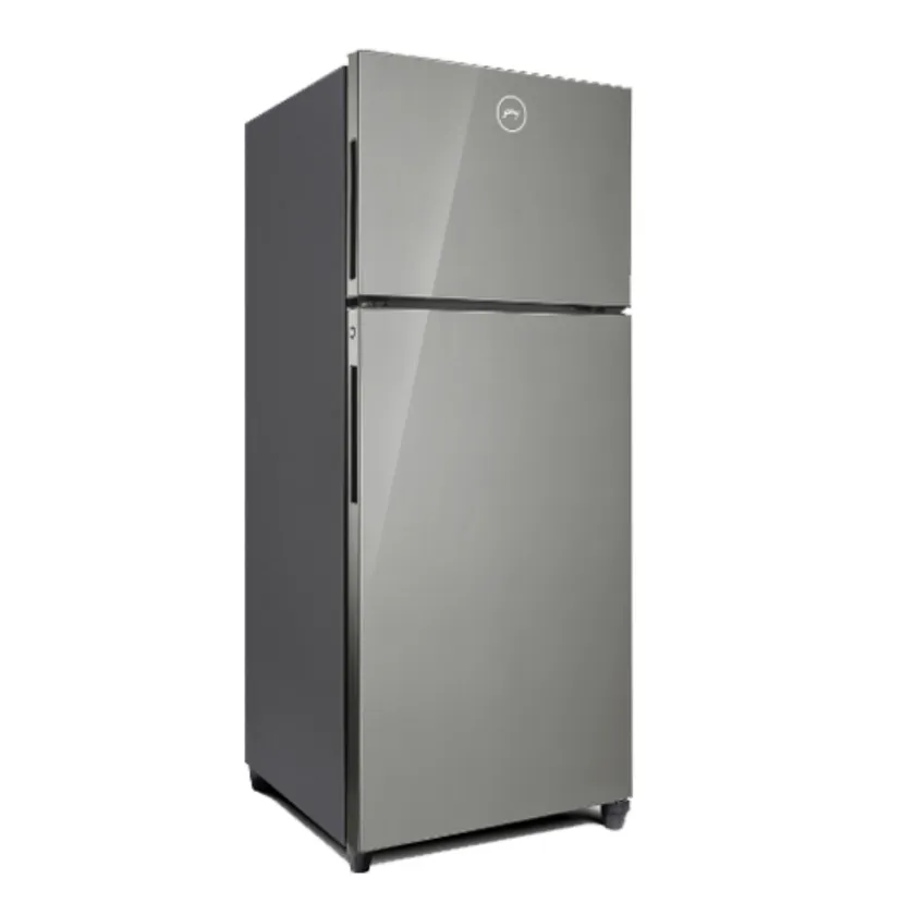 anR  Godrej 258 Liter Double Door Refrigerator - RTEON ALPHA 270BXP RI